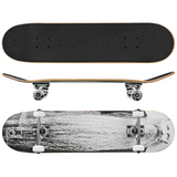 Roller Derby Deluxe Series The Beard Skateboard