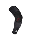 AQ Impact Resistant Reinforced Elbow Pads (Black)