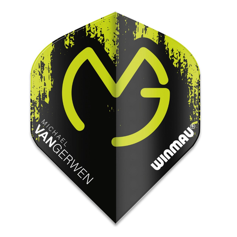 Winmau Mega Standard MVG Darts Flights