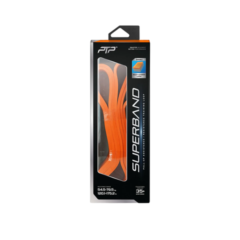 PTP Superband Ultimate SB5 Orange