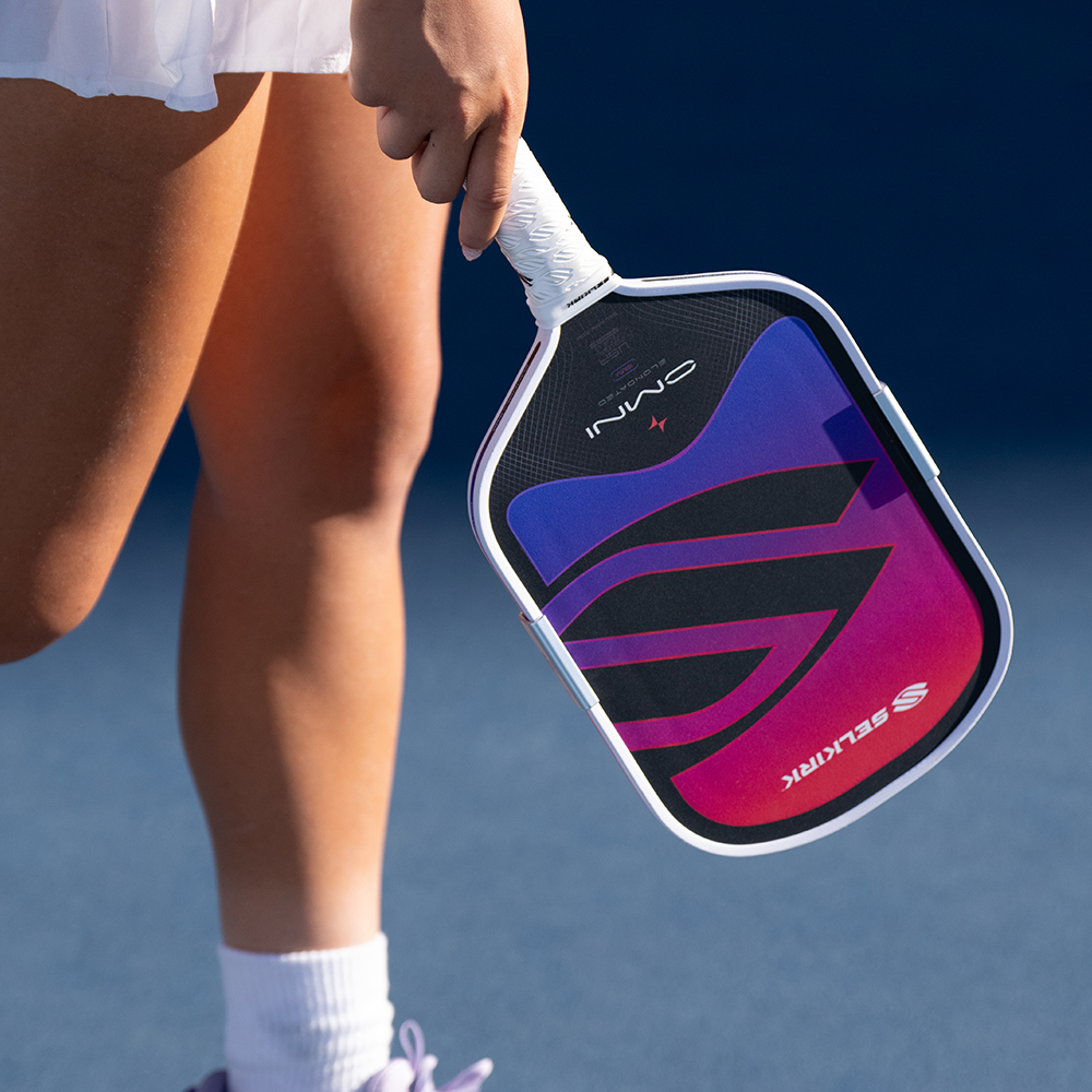 Selkirk Omni - Elongated Pickleball Paddle
