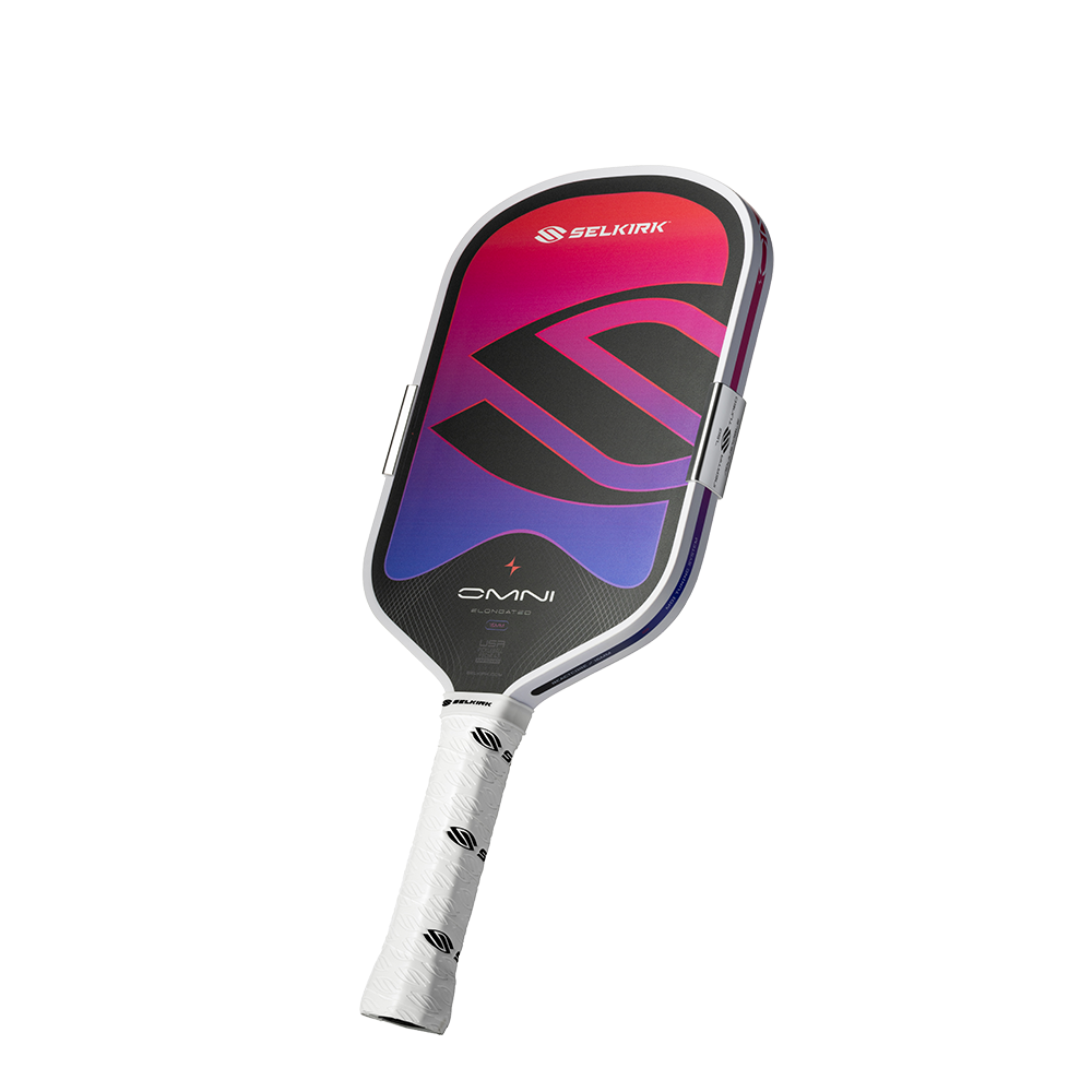 Selkirk Omni - Elongated Pickleball Paddle