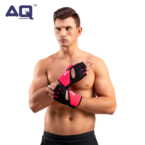 AQ Three In One Fitness Gloves