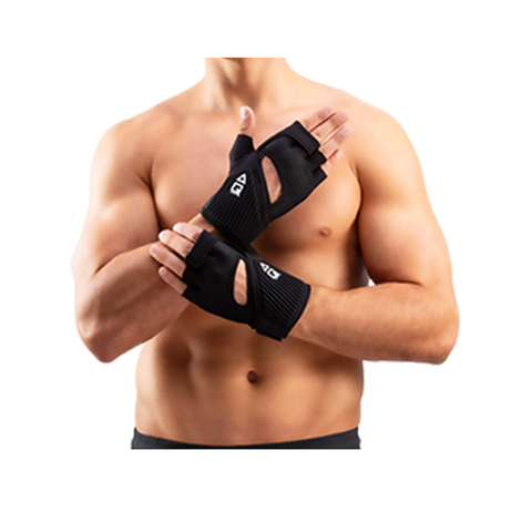 AQ Three In One Fitness Gloves