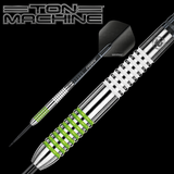 Winmau Ton Machine 80% Tungsten Alloy Steeltip Darts