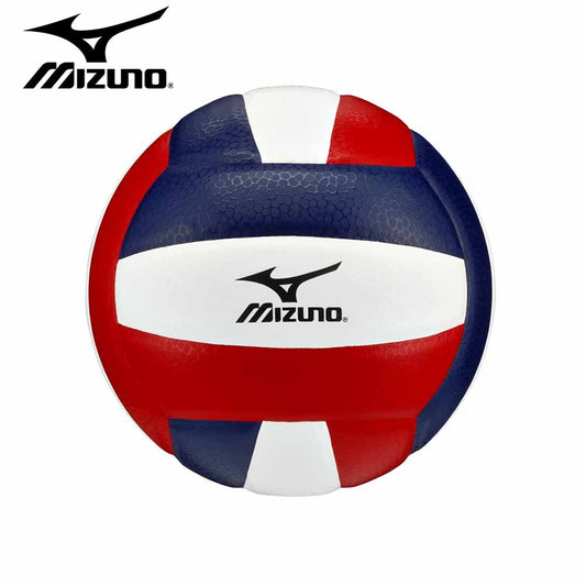 Mizuno MZ5 Patriot Blue/White Volleyball