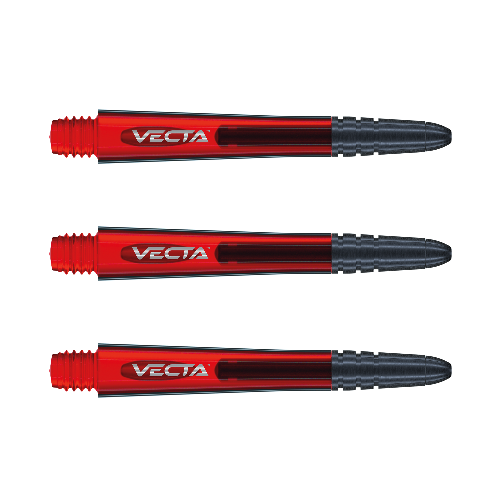 Winmau Vecta Red Darts Shafts