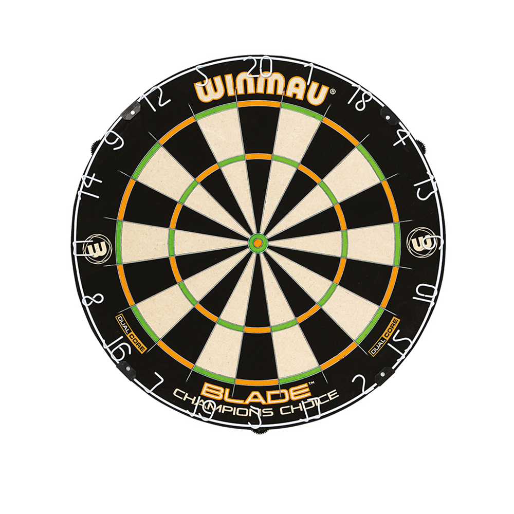 Winmau Blade Champion’s Choice Dual Core Dartboard
