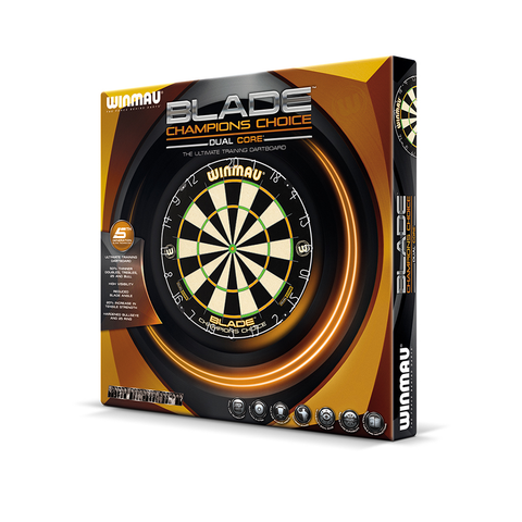 Winmau Blade Champion’s Choice Dual Core Dartboard