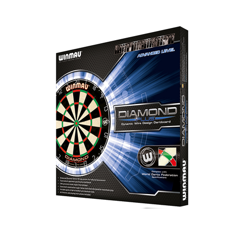Winmau Diamond Plus Dartboard