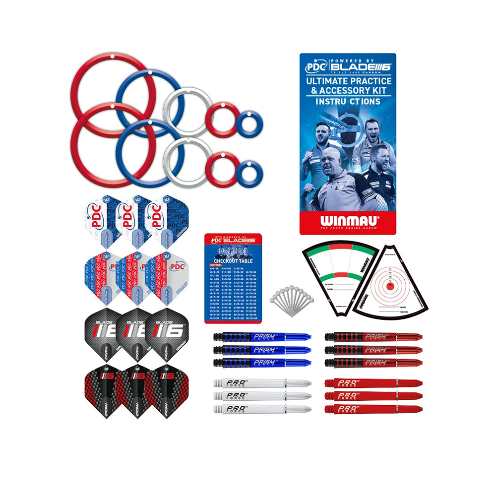 Winmau Ultimate Darts Kit