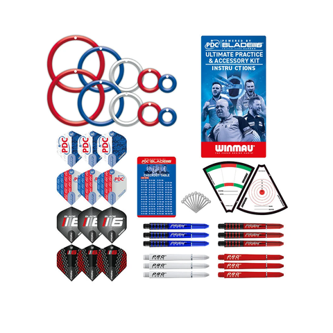 Winmau Ultimate Darts Kit