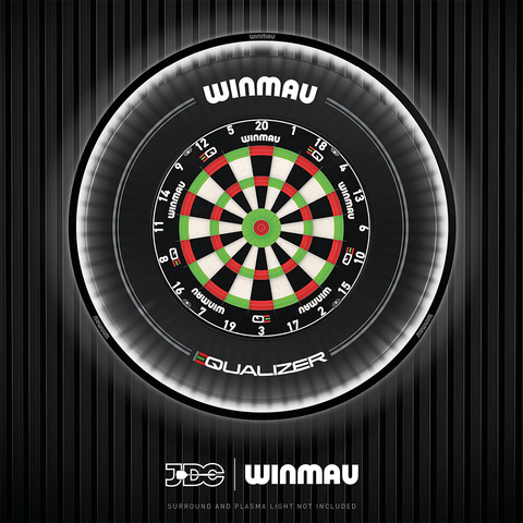 Winmau Dartboard Equalizer JDC