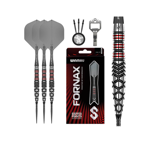 Winmau Steel Tip Switch Point Fornax