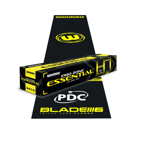 Winmau Pro-Zone Essential PVC Dart Mat