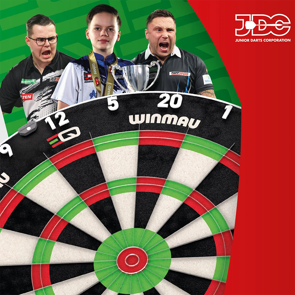 Winmau Dartboard Equalizer JDC