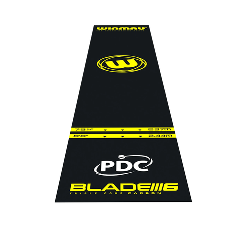 Winmau Pro-Zone Essential PVC Dart Mat