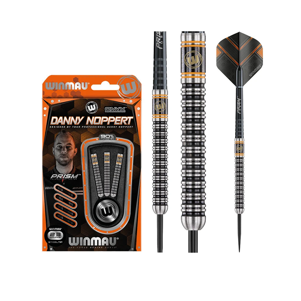 Winmau Steel Tip Tungsten Danny Noppert SE