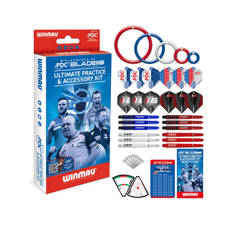 Winmau Ultimate Darts Kit