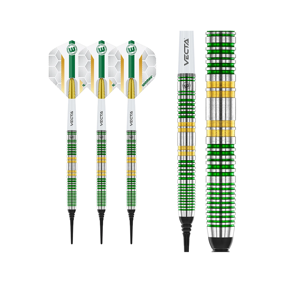 Winmau Steel Tip Tungsten Xenon