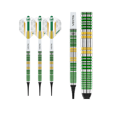 Winmau Steel Tip Tungsten Xenon