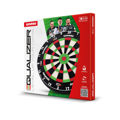 Winmau Dartboard Equalizer JDC