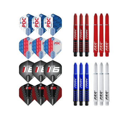 Winmau Ultimate Darts Kit