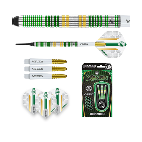 Winmau Steel Tip Tungsten Xenon