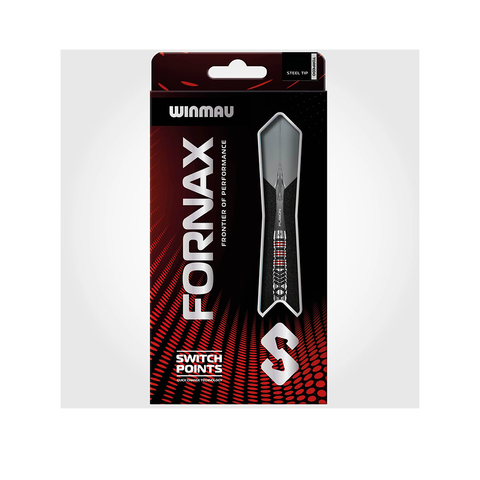 Winmau Steel Tip Switch Point Fornax