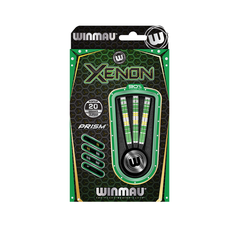 Winmau Steel Tip Tungsten Xenon