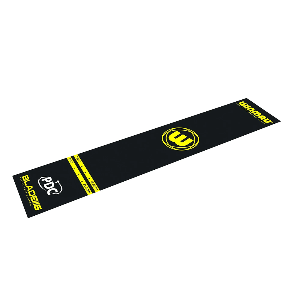 Winmau Pro-Zone Essential PVC Dart Mat