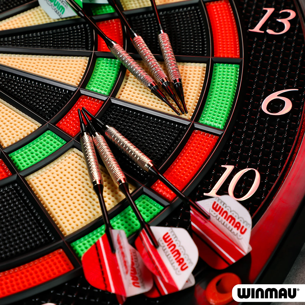 Winmau Electronic Dartboard Ton Machine Soft Tip