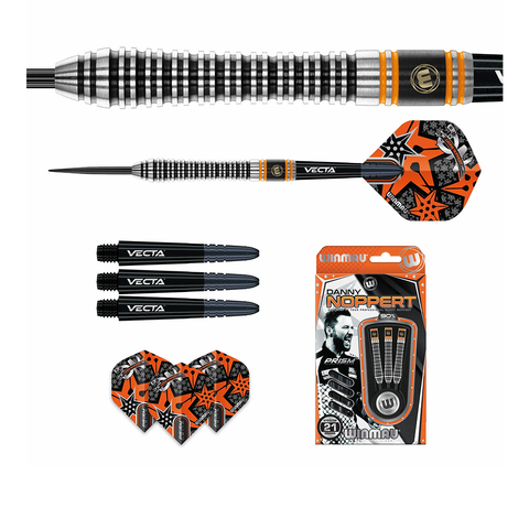 Winmau Steel Tip Tungsten Danny Nopper SE 2.0