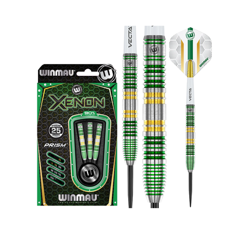 Winmau Steel Tip Tungsten Xenon