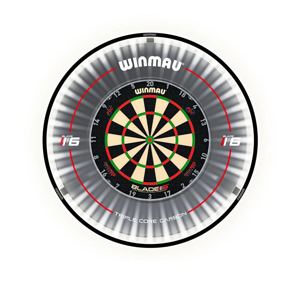 Winmau Dartboard Lighting Plasma
