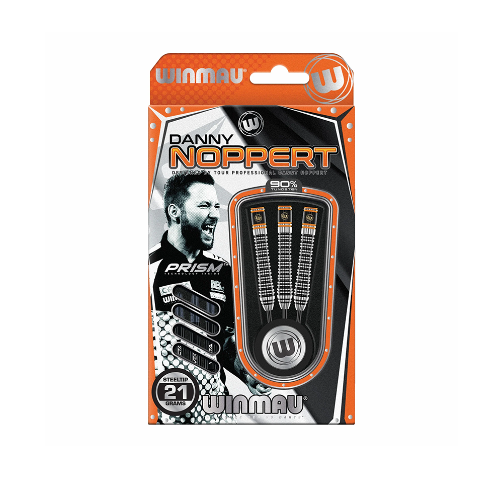 Winmau Steel Tip Tungsten Danny Nopper SE 2.0