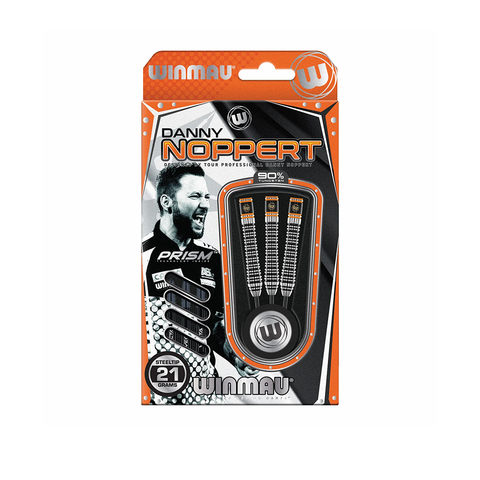 Winmau Steel Tip Tungsten Danny Nopper SE 2.0