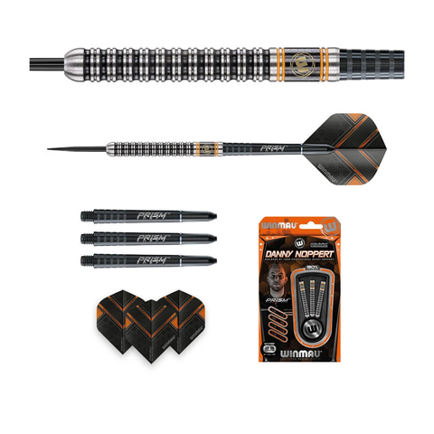 Winmau Steel Tip Tungsten Danny Noppert SE