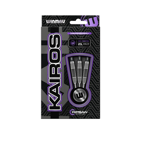 Winmau Steel Tip Tungsten Kairos