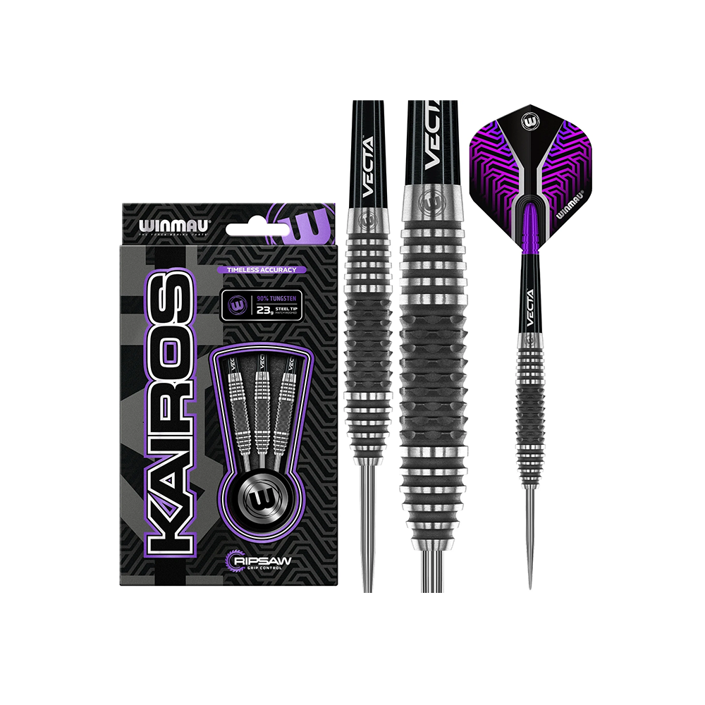 Winmau Steel Tip Tungsten Kairos