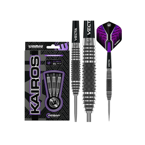 Winmau Steel Tip Tungsten Kairos