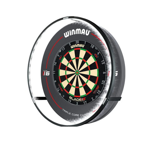 Winmau Dartboard Lighting Plasma