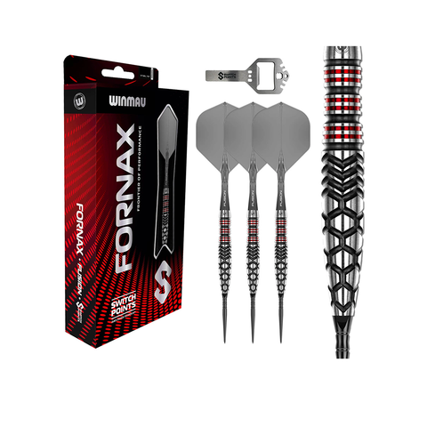 Winmau Steel Tip Switch Point Fornax