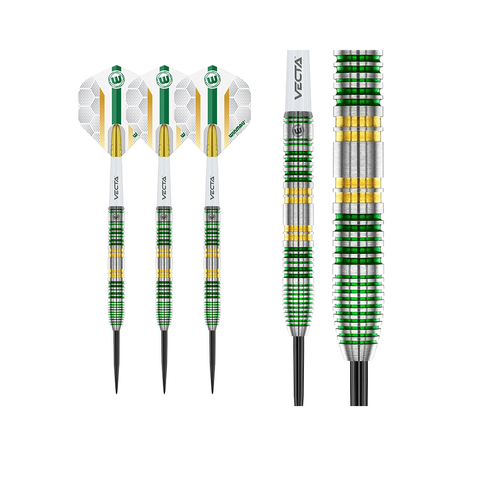 Winmau Steel Tip Tungsten Xenon