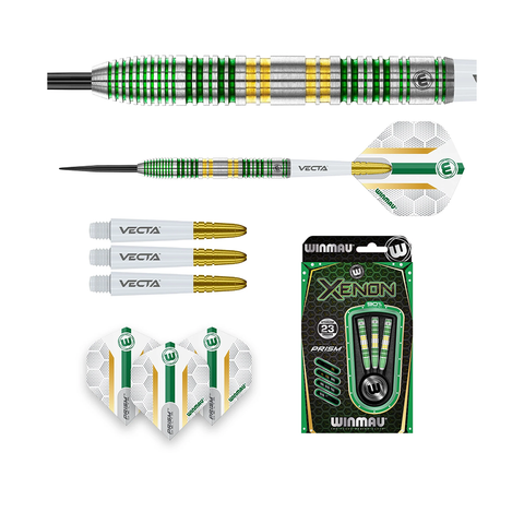 Winmau Steel Tip Tungsten Xenon