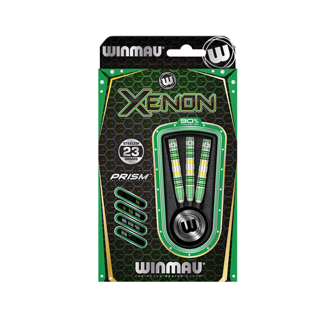 Winmau Steel Tip Tungsten Xenon
