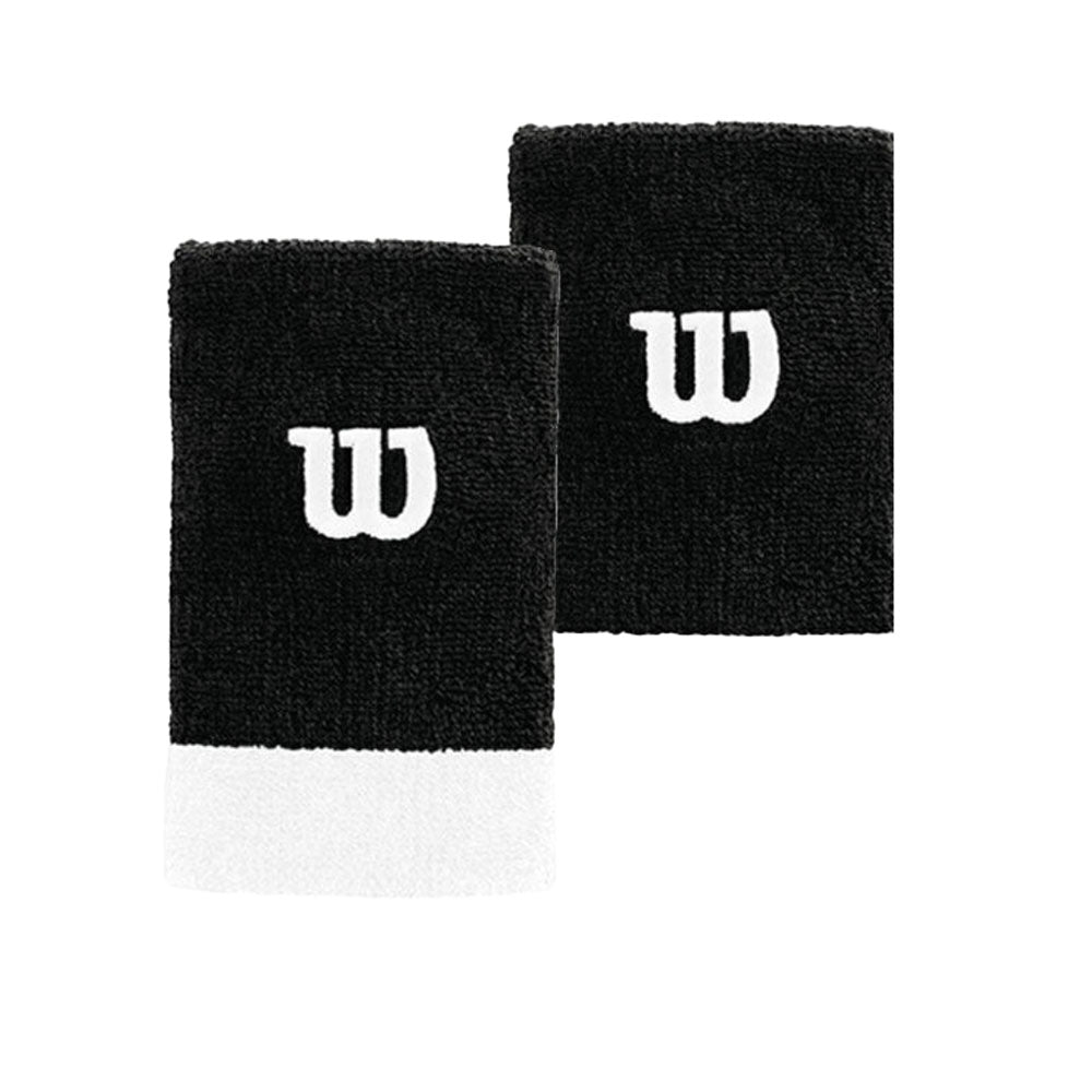 Wilson Accessories Extra Wide W Wristband