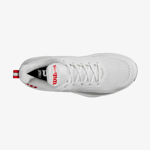 Wilson Rush Pro Lite Women's Tennis Shoe (Wh/Pearl Bl)