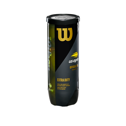 Wilson US Open Extra Duty 3-Balls Tennis Balls