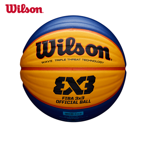 Wilson FIBA 3x3 Official Game Basketball